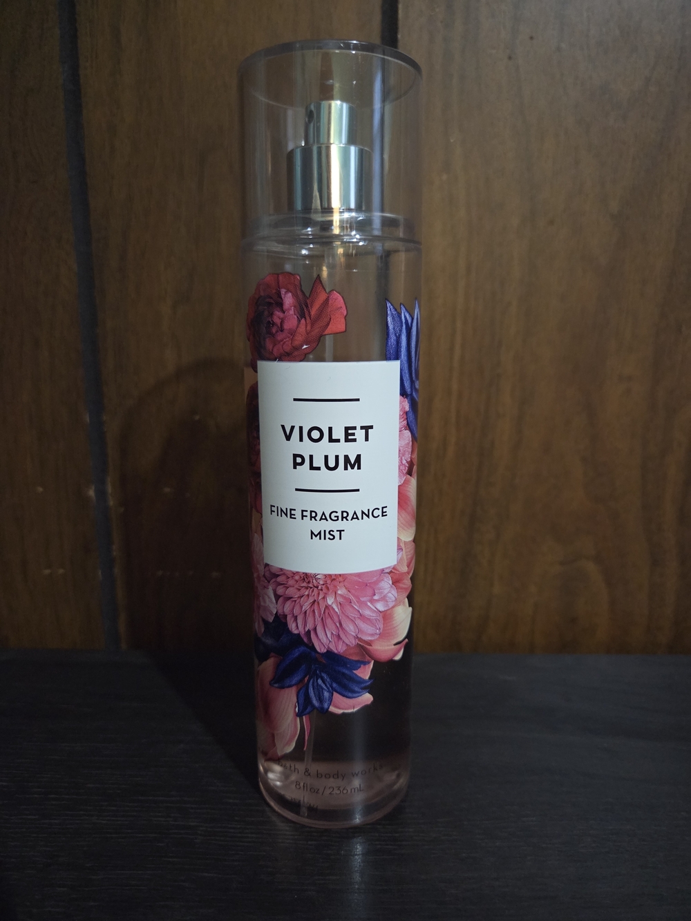 Violet Plum Fine Fragrance Mist